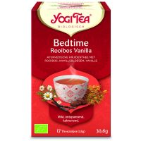 Yogi Tea Bedtime rooibos vanille