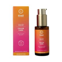 Foto van Khadi Hair oil color care