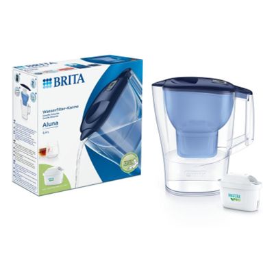 Brita Waterfilterkan Aluna cool blue