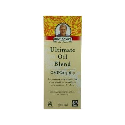 Udo s Choice Ultimate oil blend eko