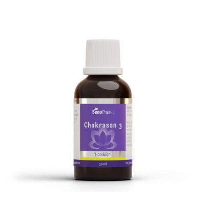 Sanopharm Chakrasan 3