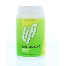 Foto van Lift Zesty lemon & lime glucose