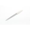 Afbeelding van Saffiervijl 9 cm nikkel cr DH50-9