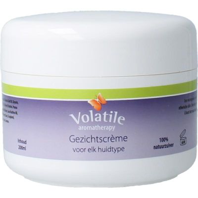 Volatile Gezichtscreme Volatile Gezichtscreme 200 Milliliter - Dag en Nachtcreme