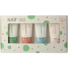 Foto van Naif Baby mini set 4 x 15 ml