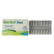 Foto van Metagenics Bactiol duo NF