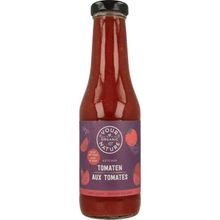 Foto van Your Organic Nat Tomaten ketchup classic