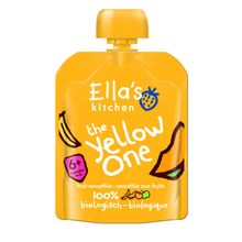 Foto van Ella's Kitchen The yellow one 6+ maanden