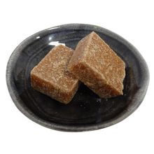 Foto van Aroma Vera Amberblok sandelwood