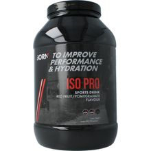 Born Iso pro red fruit/pomegranate Foto van Born Iso pro red fruit/pomegranate