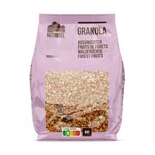 Foto van Nutribel Granola bosvruchten bio