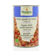 Primeal Gepelde tomaten zonder zout