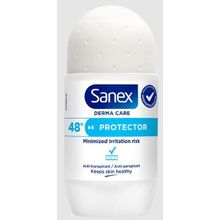Foto van Sanex Deodorant roller dermo protect
