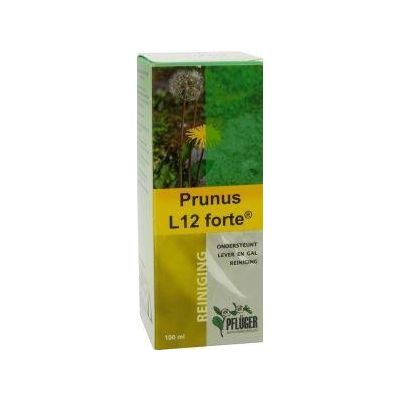 Foto van Prunus L12 forte