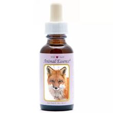 Foto van Animal Essences Fox (vos)