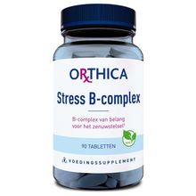 Foto van Orthica Stress B complex