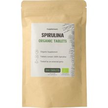 Foto van Goyu Spirulina 500mg bio