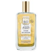 So Bio Etic Beauty oil argan