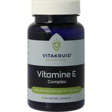Foto van Vitakruid Vitamine E 230 TE complex