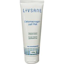 Foto van Livsane Cetomacrogol zalf FNA