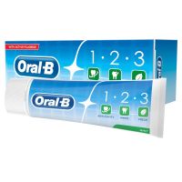 Oral B Tandpasta 123 mint