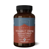 Terranova Vitamine C 250 mg complex