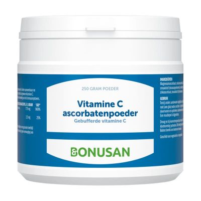 Bonusan Vitamine C ascorbatenpoeder