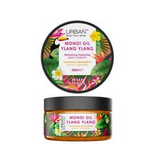 Foto van Urban Care Monoi & ylang ylang refreshing body yoghurt