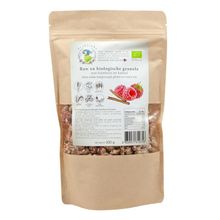 Foto van Vitiv Tijgernoot granola framboos kaneel bio