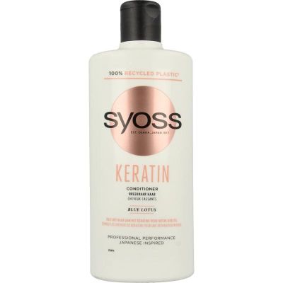 Syoss Conditioner keratin 440 ml - Conditioner