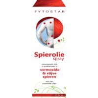 Spierolie