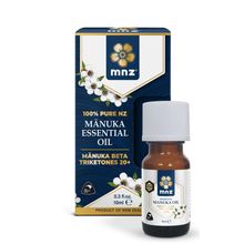 Foto van Manuka New Zealand Manuka Olie (leptospermum scoparium)