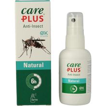 Foto van Care Plus Anti insect natural spray