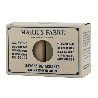 Marius Fabre Marseille vlekkenzepen voor donkere en witte was