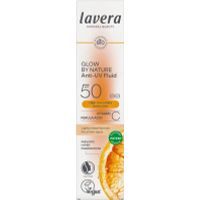 Lavera Glow anti UV fluid SPF50