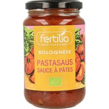 Foto van Fertilia Pastasaus bolognese
