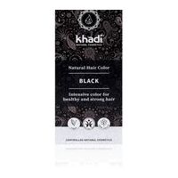 Khadi Haarkleur black