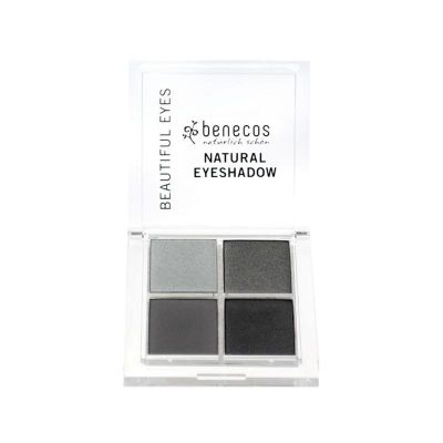 Benecos Oogschaduw smokey eyes Benecos Oogschaduw smokey eyes 1 stuks - Make Up