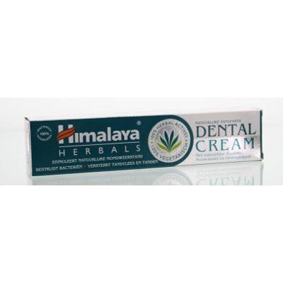 Himalaya Herbal ayurveda dental cream