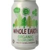 Afbeelding van Whole Earth Sparkling elderflower bio