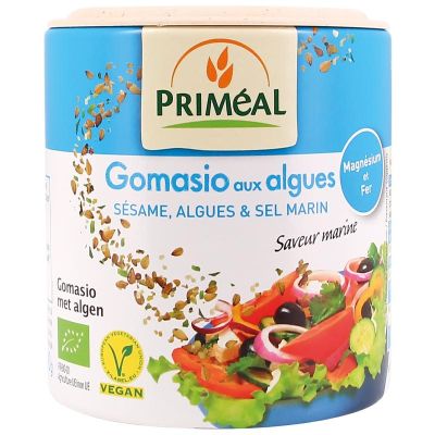 Primeal Gomasio met algen