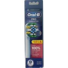 Foto van Oral B opzetb floss action - 4 stuks