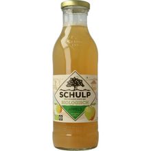 Foto van Schulp Appelsap bio