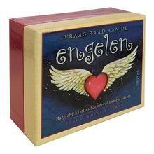 Foto van Vraag raad aan de engelen magische kaarten