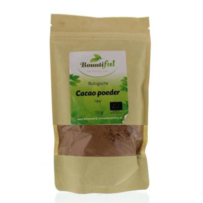 Bountiful Cacao poeder bio