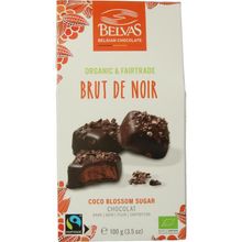 Foto van Brut de noir 82%