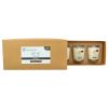 Afbeelding van Yours Naturally Giftset 3 votive geurkaarsen fris katoen