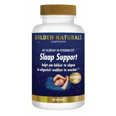 Golden Naturals Deep Sleep