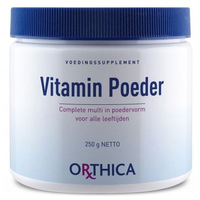 Orthica Vitamin poeder