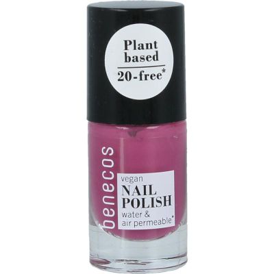 Foto van Benecos Nagellak my secret